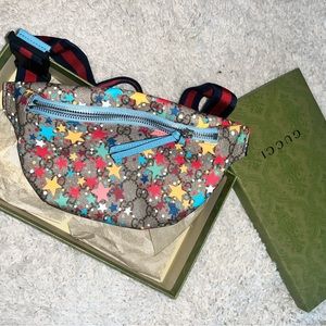 Girls Gucci Fanny Pack